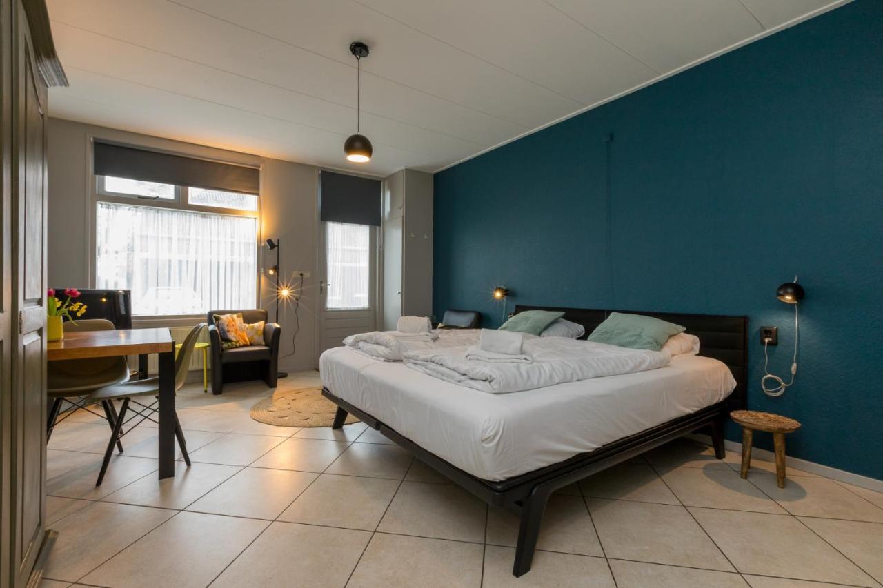 Welcome In - Studio Kon Emmaweg 6, Враувенполдер Экстерьер фото