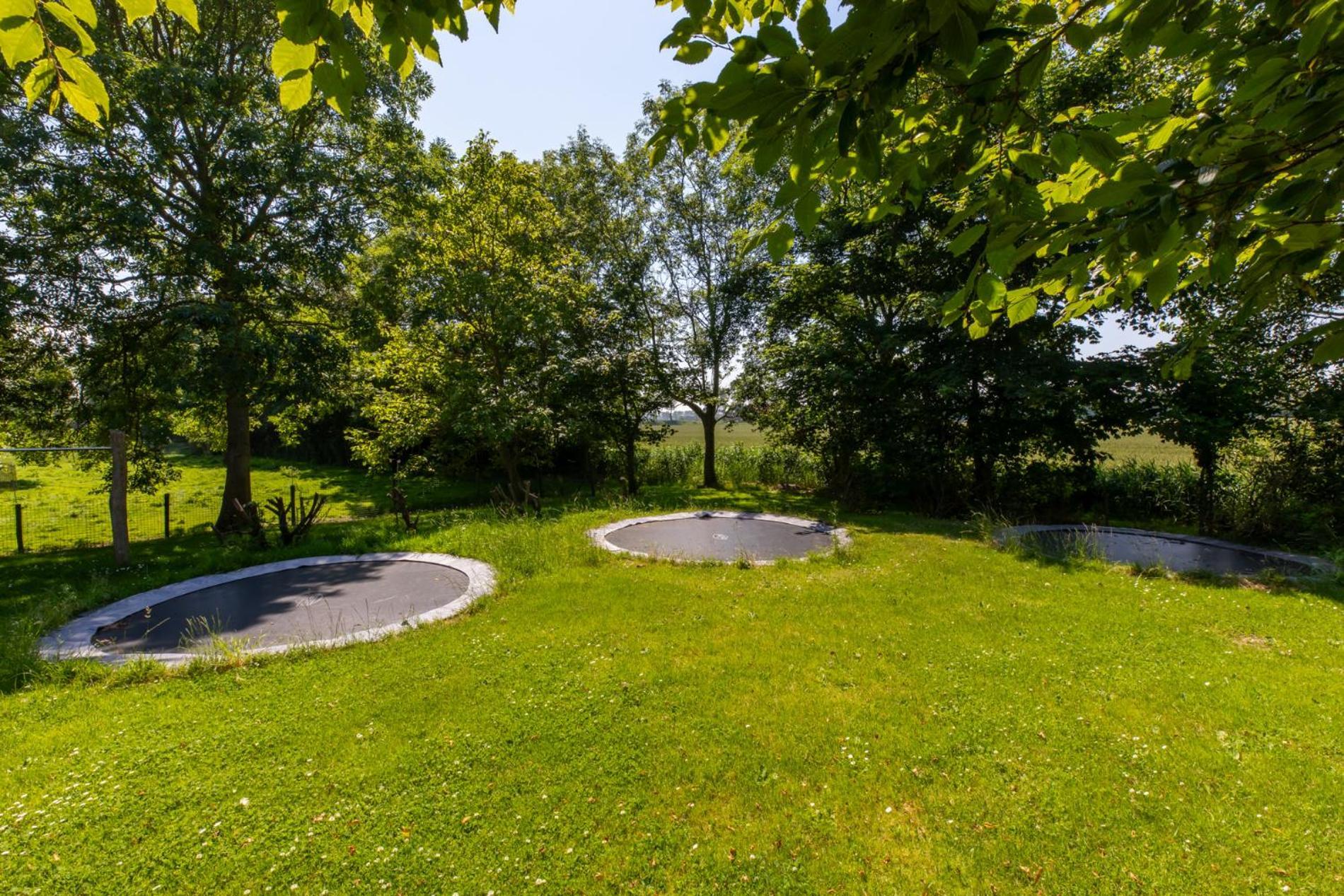 Welcome In - Studio Kon Emmaweg 6, Враувенполдер Экстерьер фото